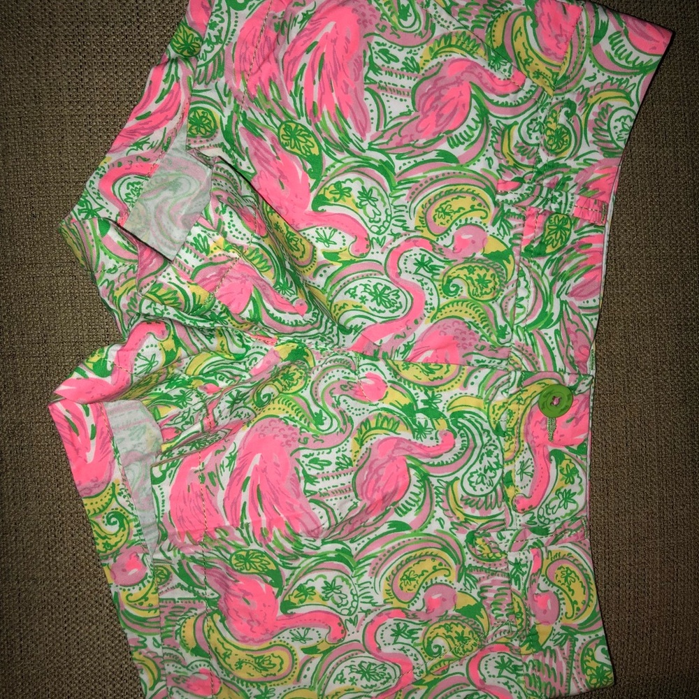 Lilly Pulitzer Walsh Shorts